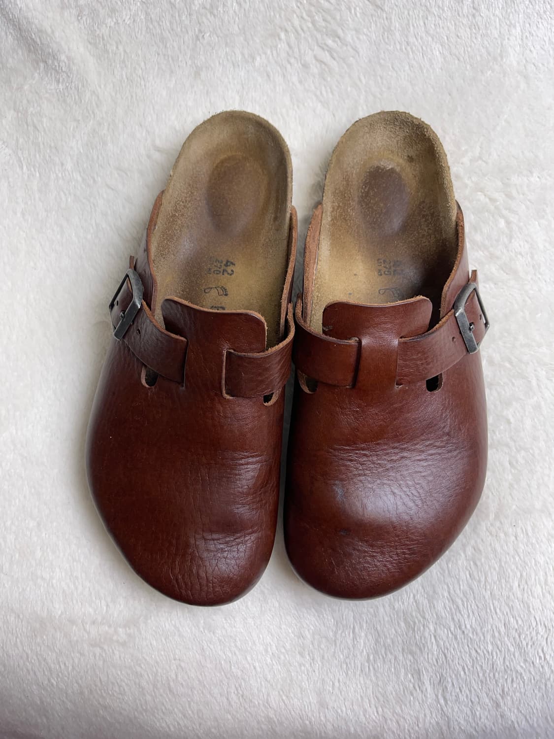 [42] 버켄스탁 보스턴 와이어 버클 || 270 상품이미지2