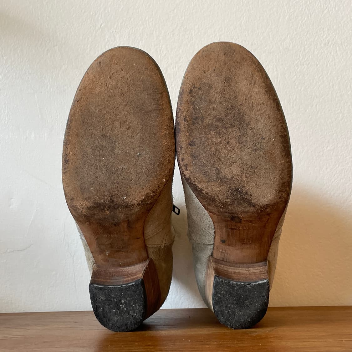 Isabel Marant Dicker Suede Boots  상품이미지8