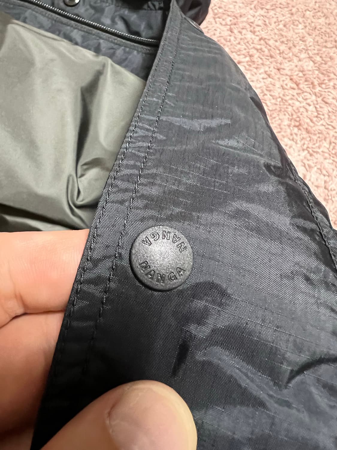 NANGA  윈드브레이커 상품이미지9