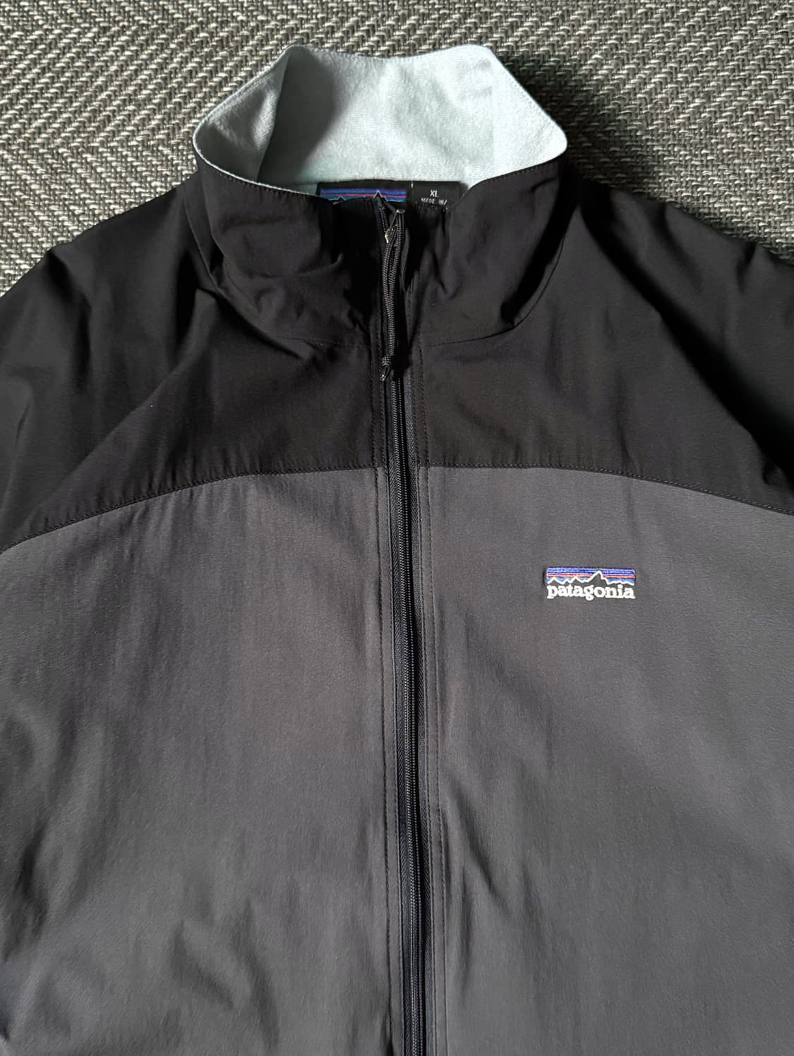 파타고니아 스트레치 제퍼 쉘 자켓 (105-110) 상품이미지2