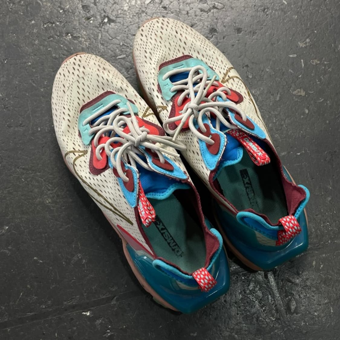 280 나이키 리액트 비전 데저트 오아시스 상품이미지2