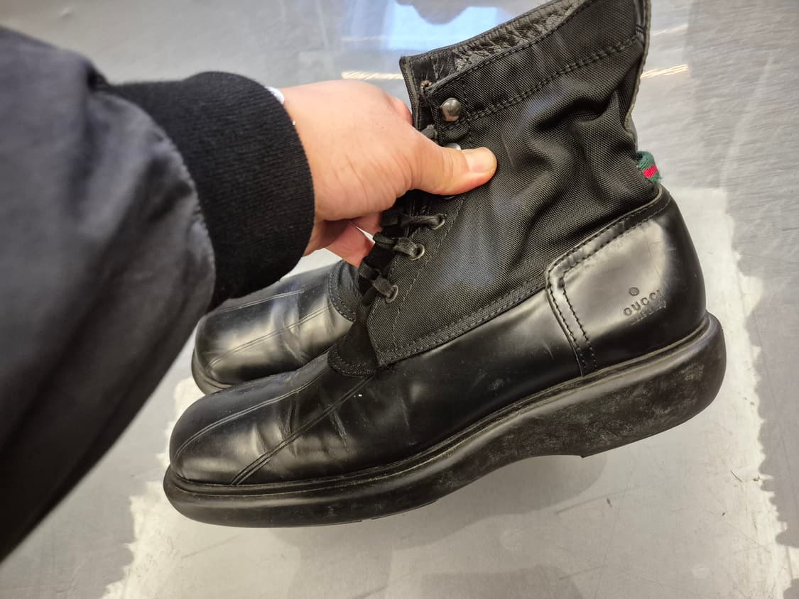 GUCCI military duck boots 상품이미지4