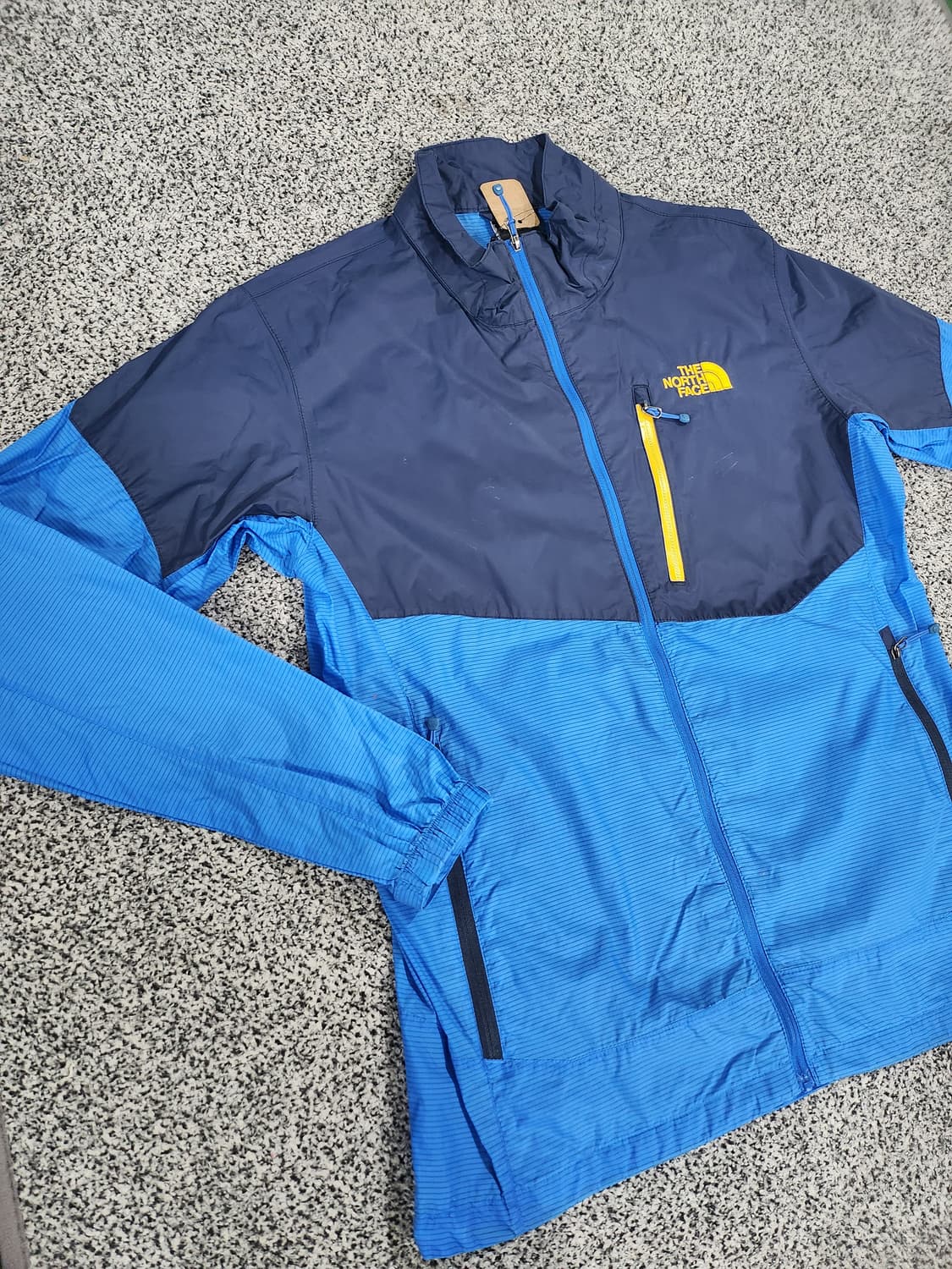 //The North Face 바람막이 재킷 M 상품이미지3