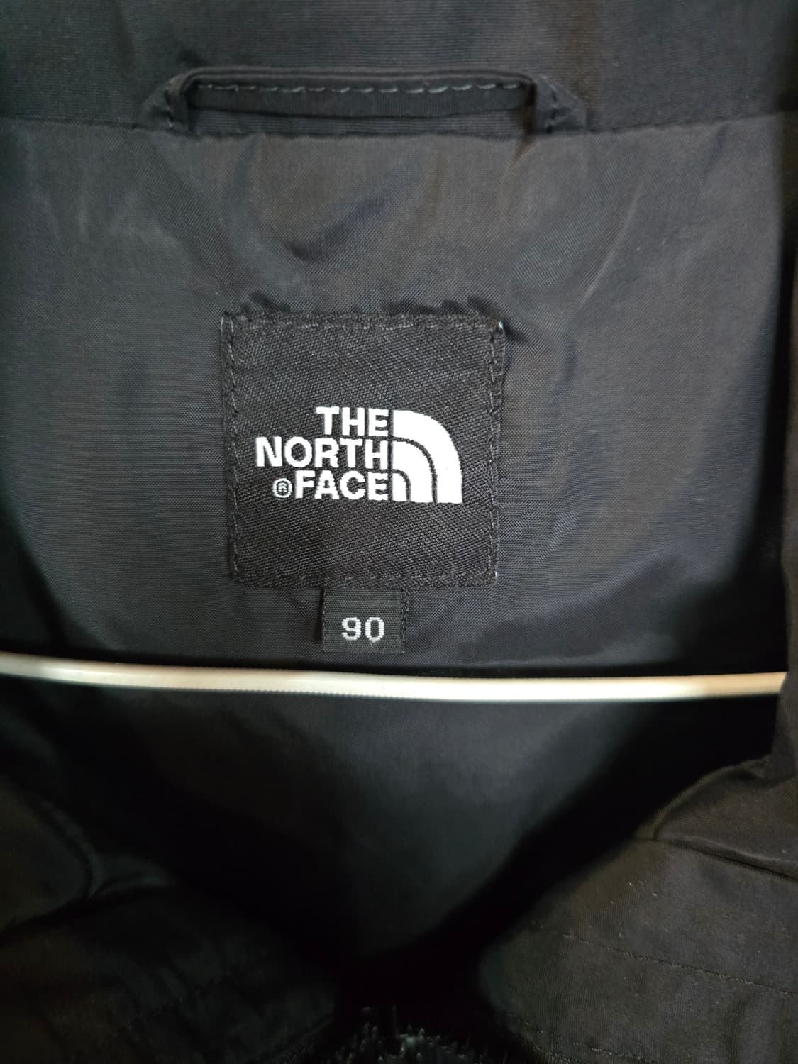 노스페이스 바람막이 자켓  상품이미지4