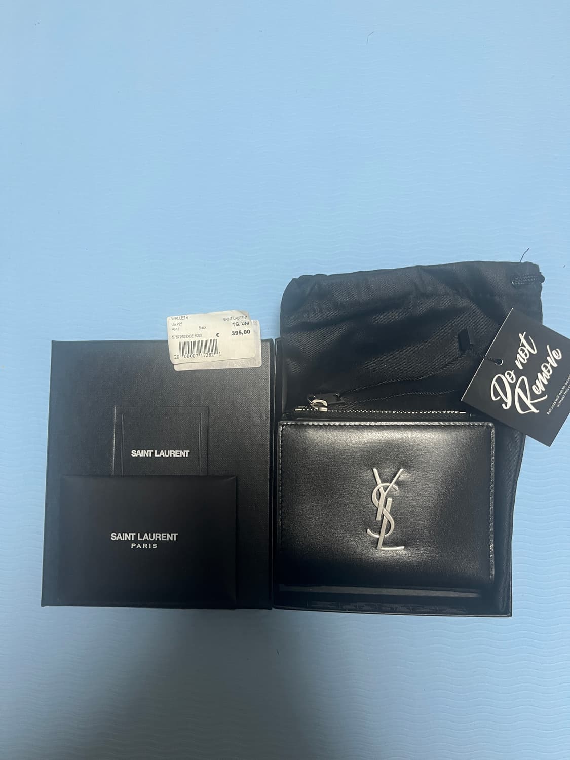 생로랑 반지갑 상품이미지1