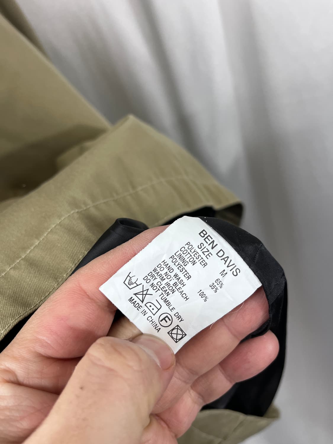 BEN DAVIS 상품이미지7