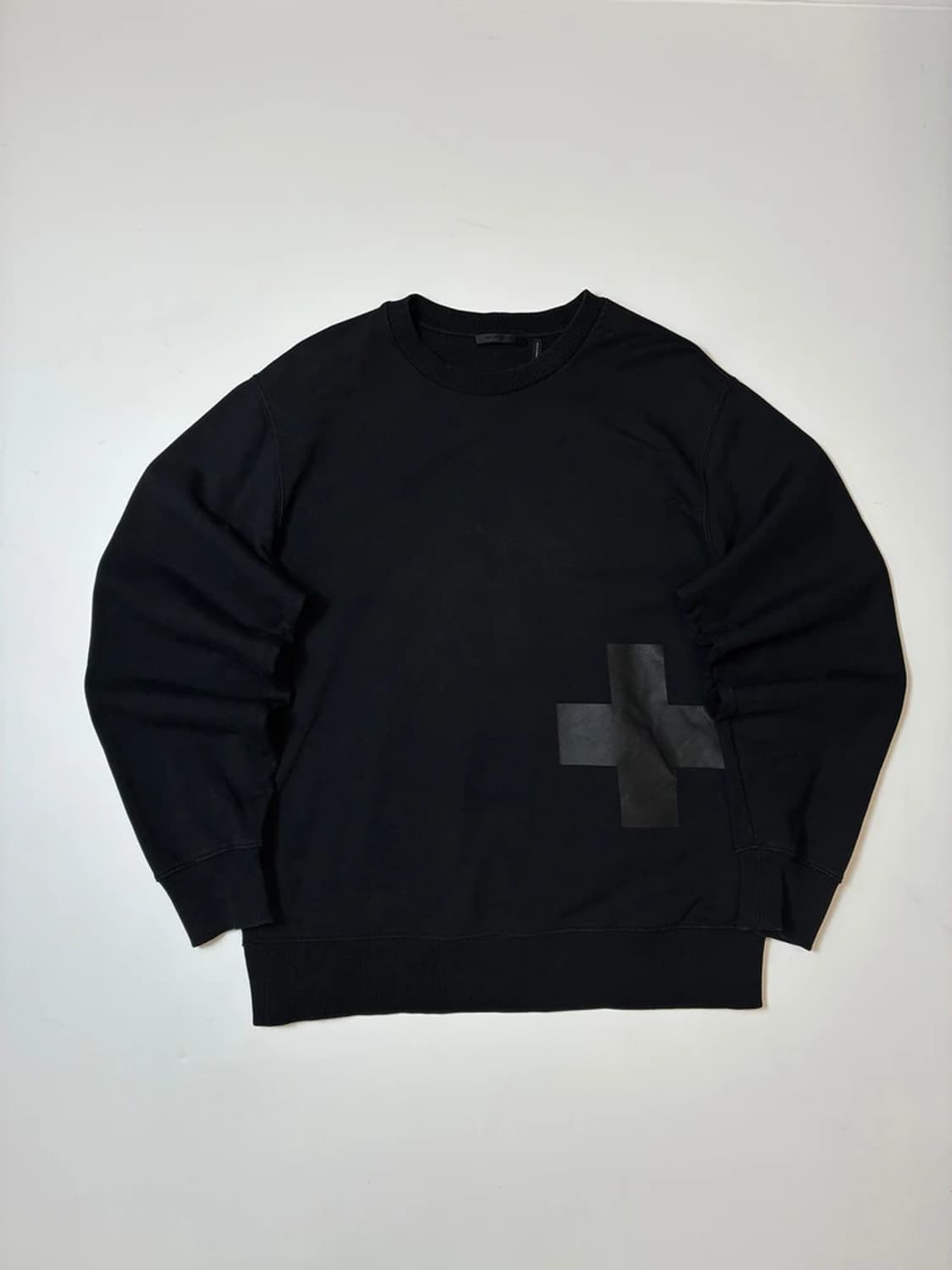 헬무트랭 라이프가드 백로고 크루넥 맨투맨 PN8370 상품이미지3