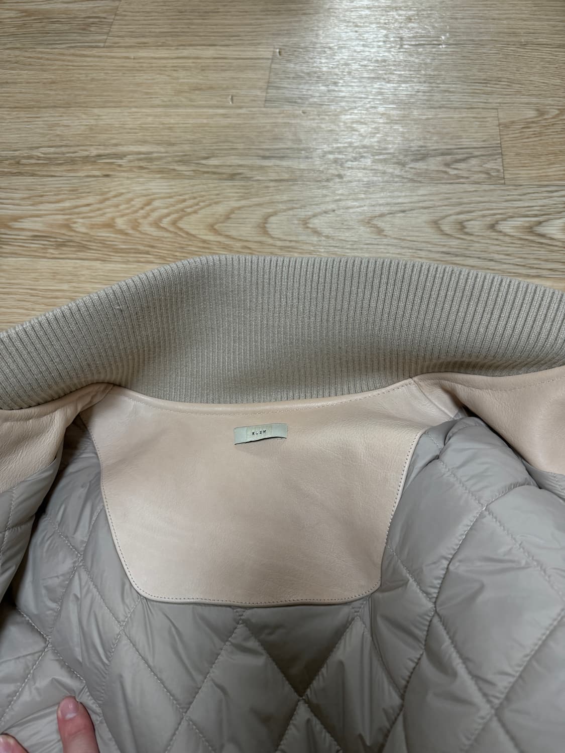 Xlim ep6 synopsis varsity jacket 상품이미지6