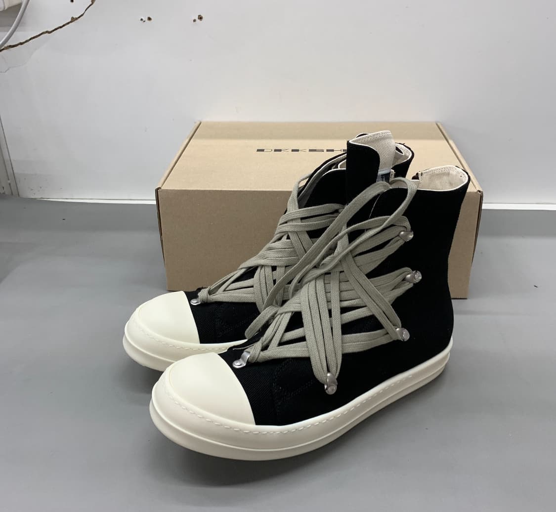 릭오웬스 메가레이스 42 새상품 상품이미지1