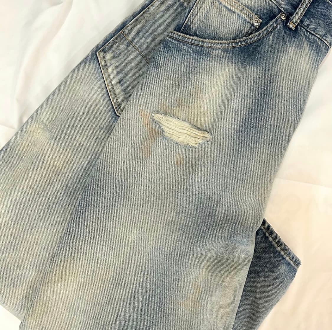 안셀름 데미지 진 상품이미지1