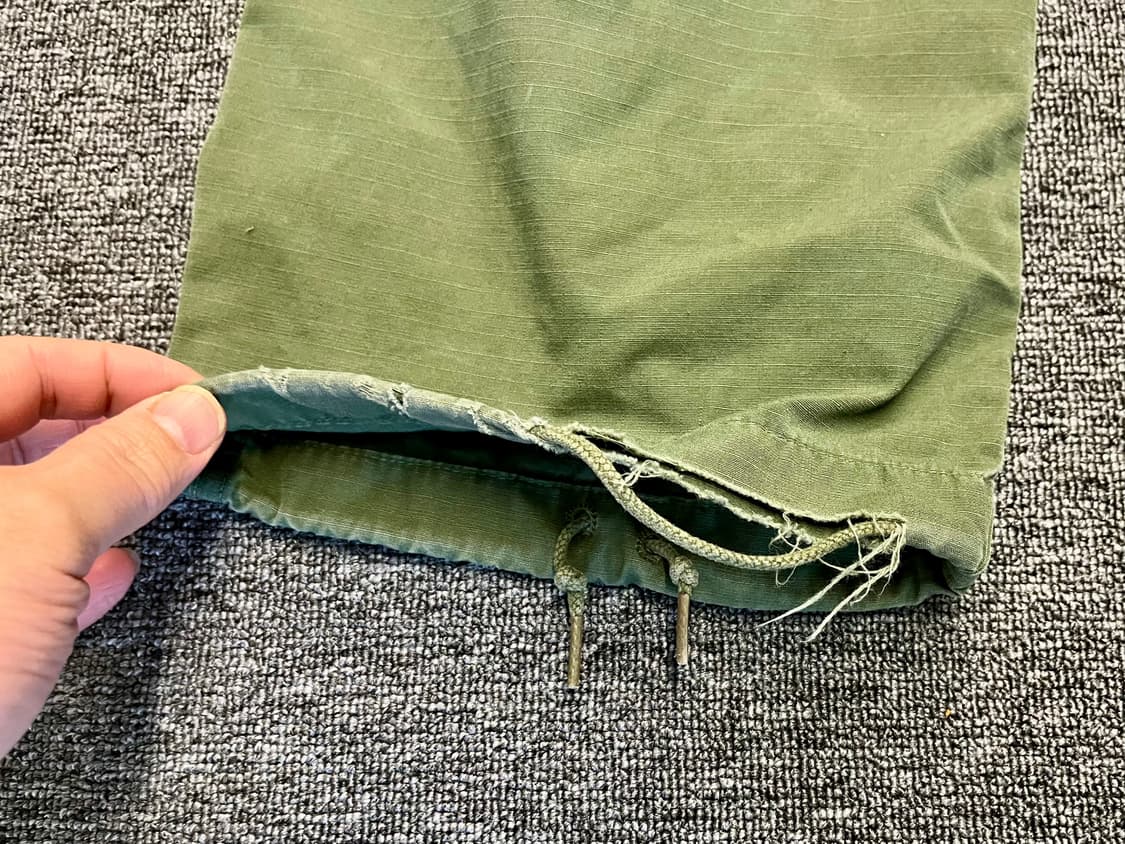 [29] 빈티지 미군 카고팬츠 S  상품이미지8