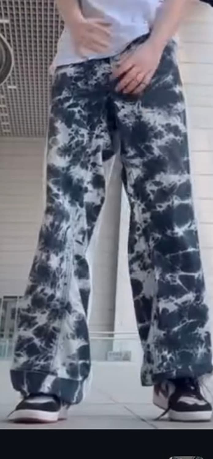 리폼 바지 팔아여 상품이미지1