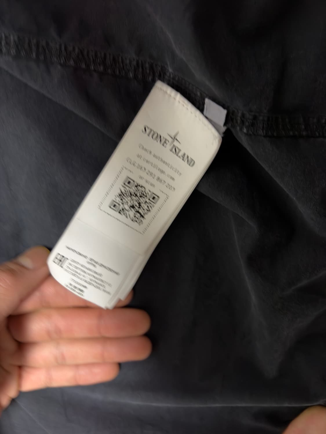 스톤아일랜드 오버셔츠 상품이미지4