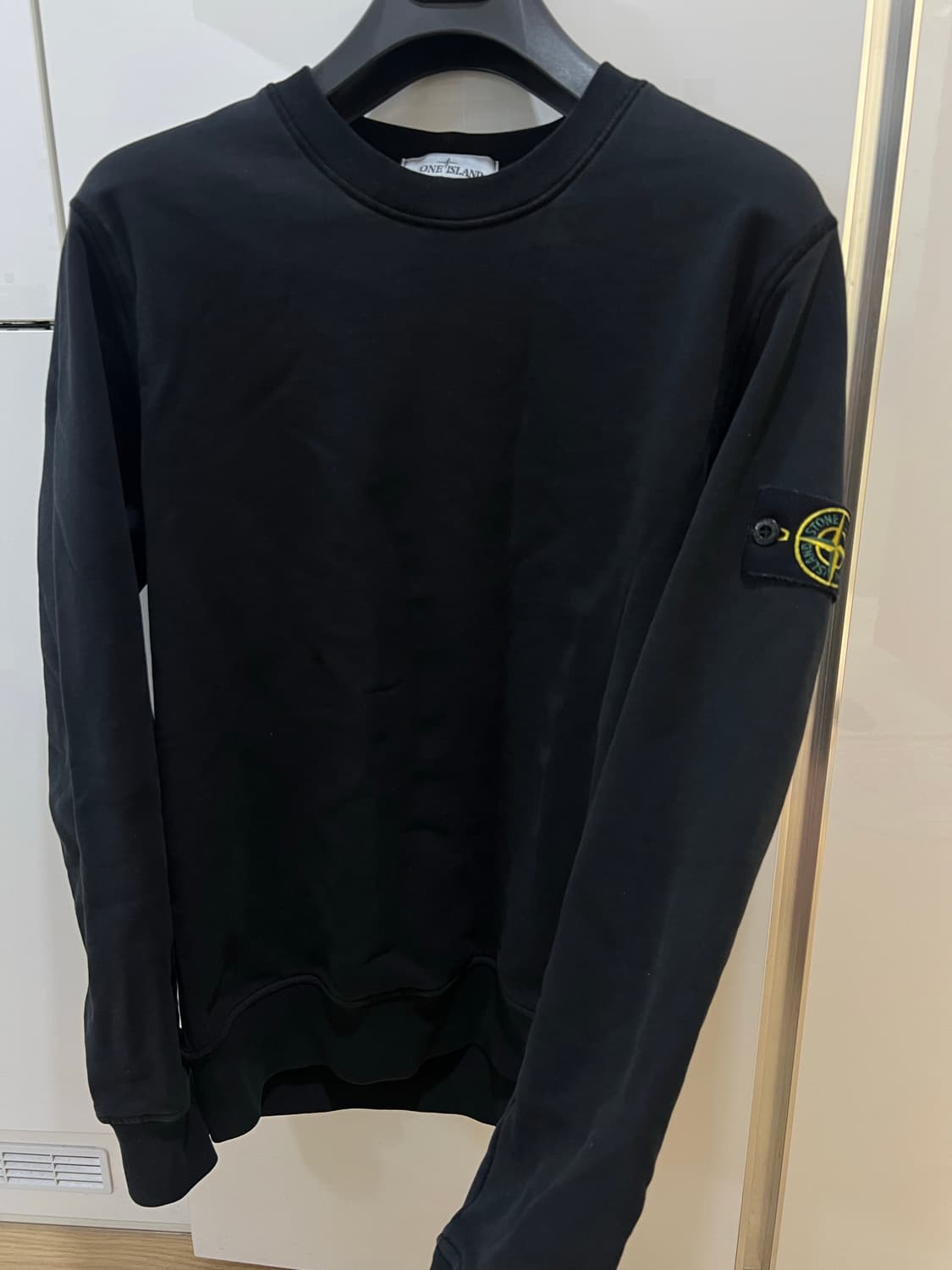 24ss 스톤아일랜드 맨투맨 M 상품이미지1