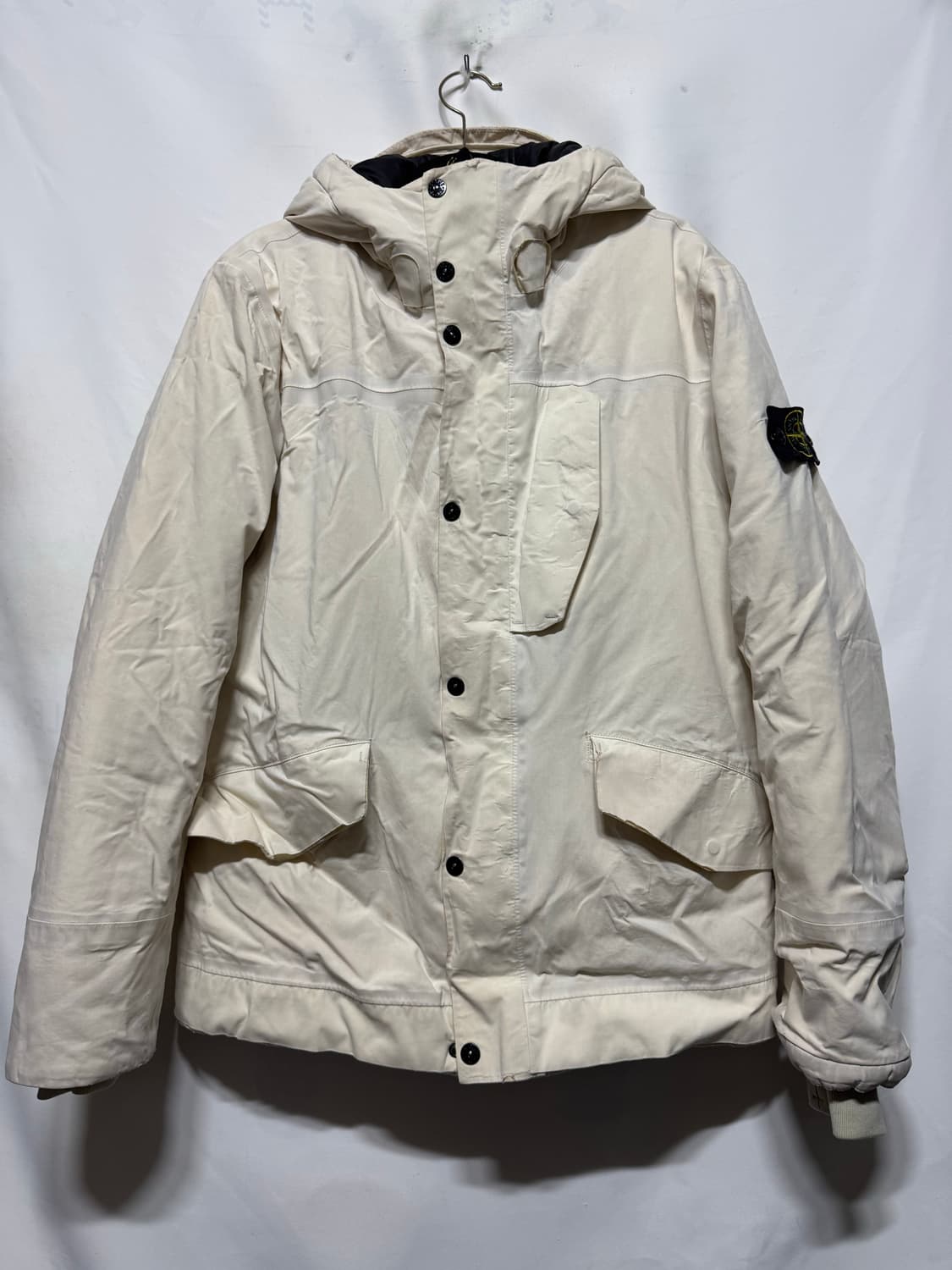 M 스톤아일랜드 프리마로프트 자켓 상품이미지1