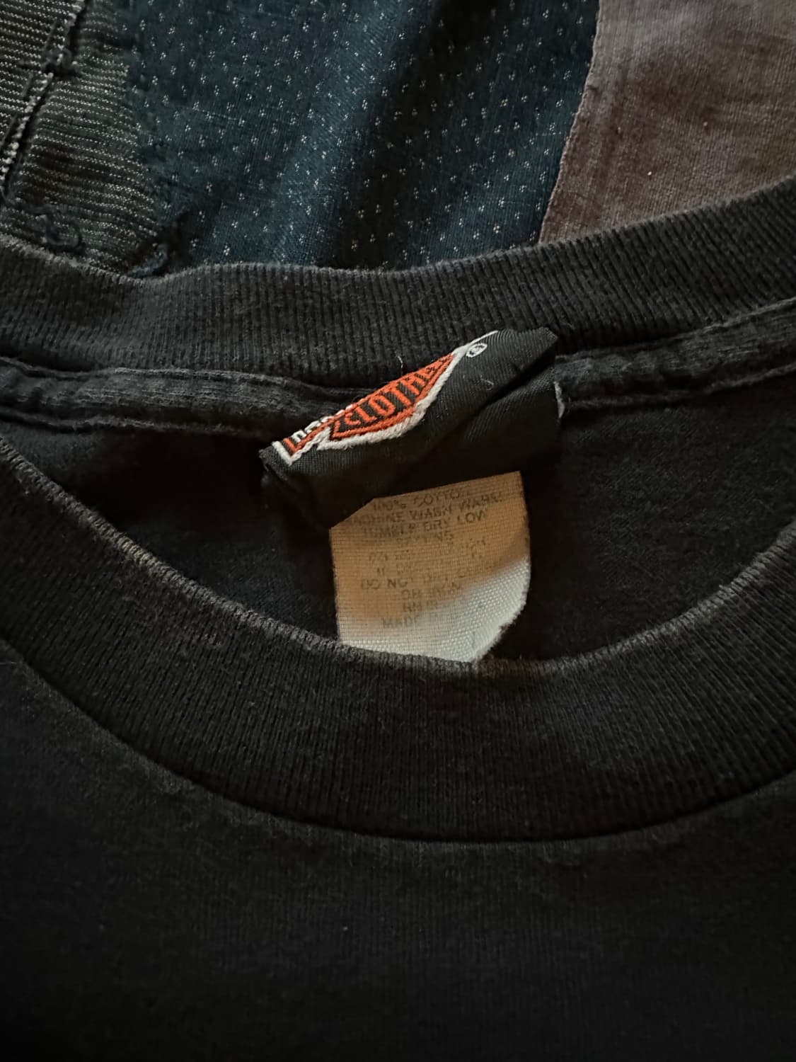 90s USA Vintage Harley Davidson T Shirt 상품이미지8