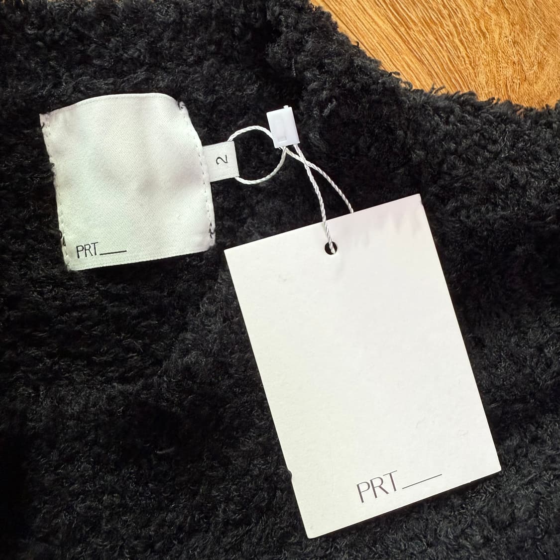 prt blank 니트 상품이미지3