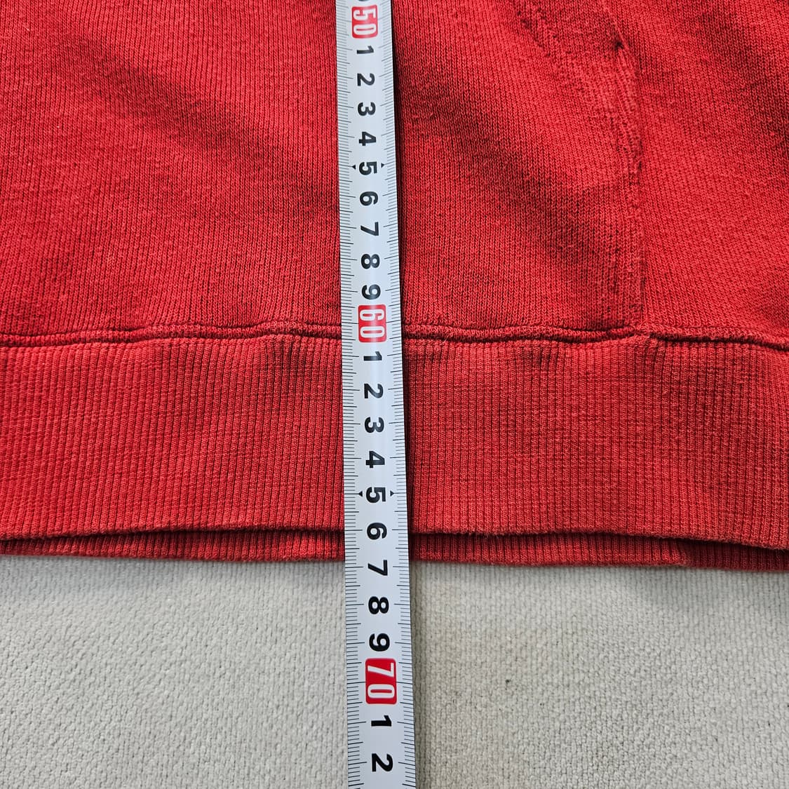 90 아디다스 빈티지 로고 후드티 0319Y 상품이미지7