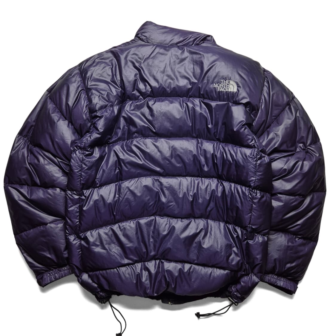 [95] 노스페이스 아콘카구아 경량패딩 퍼플 상품이미지6