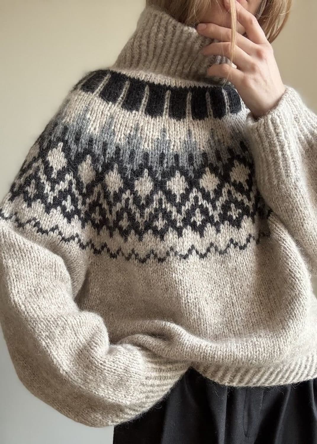 유럽빈티지_ 노르딕니트 상품이미지10