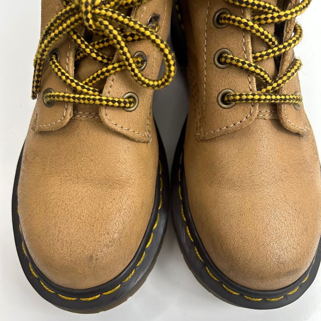 닥터마틴 939 스웨이드 앵클 부츠 UK4 상품이미지4