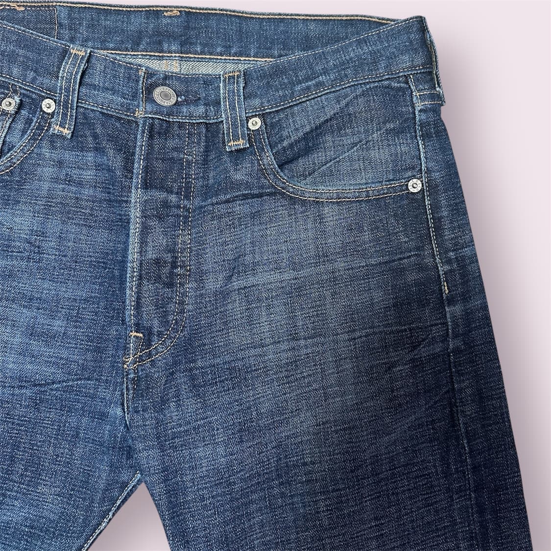 리바이스 501 오리지널 스트레이트 핏 30x32 mexico 상품이미지3
