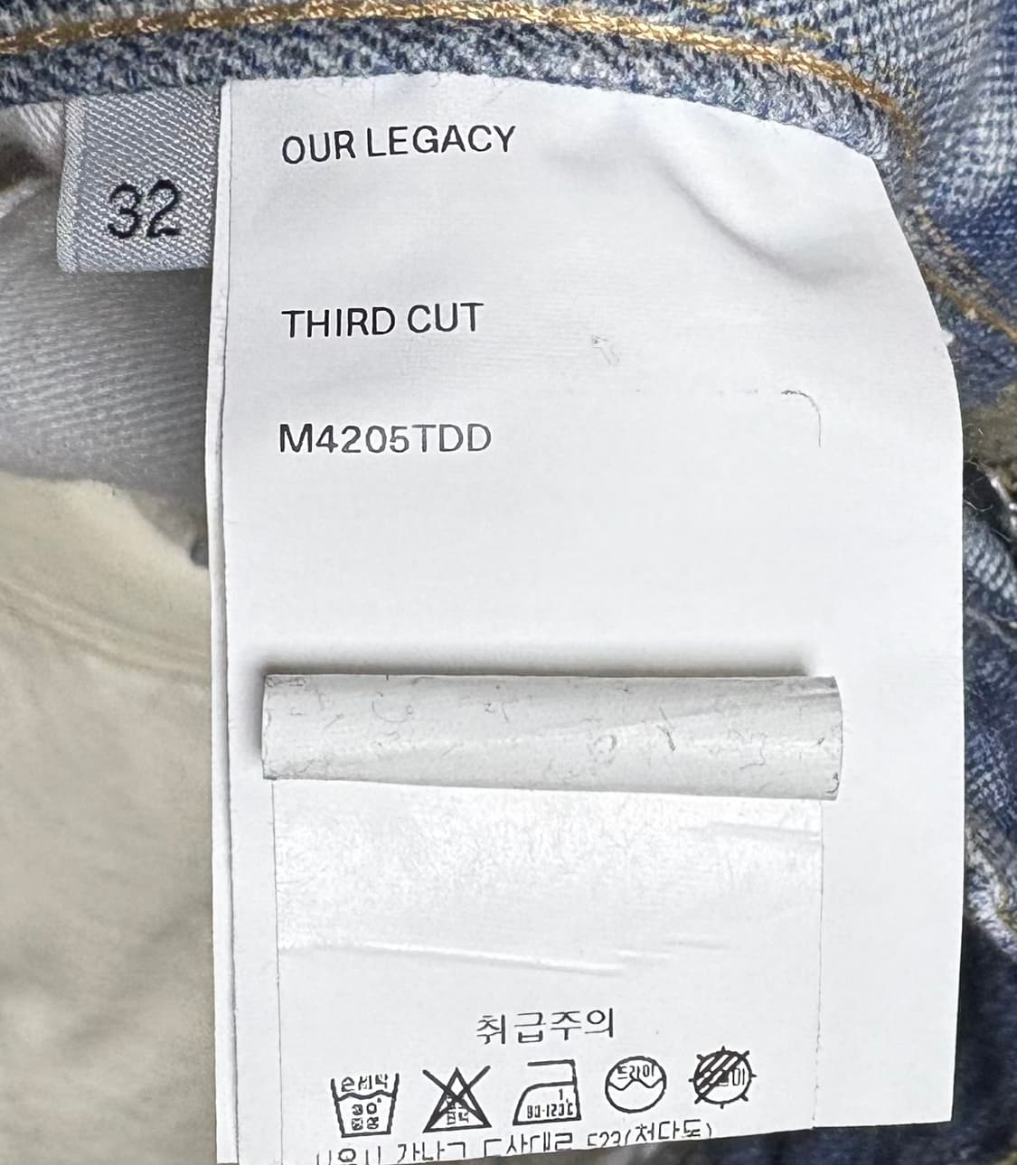 아워레가시 서드컷 디지털 프린트 32 상품이미지3