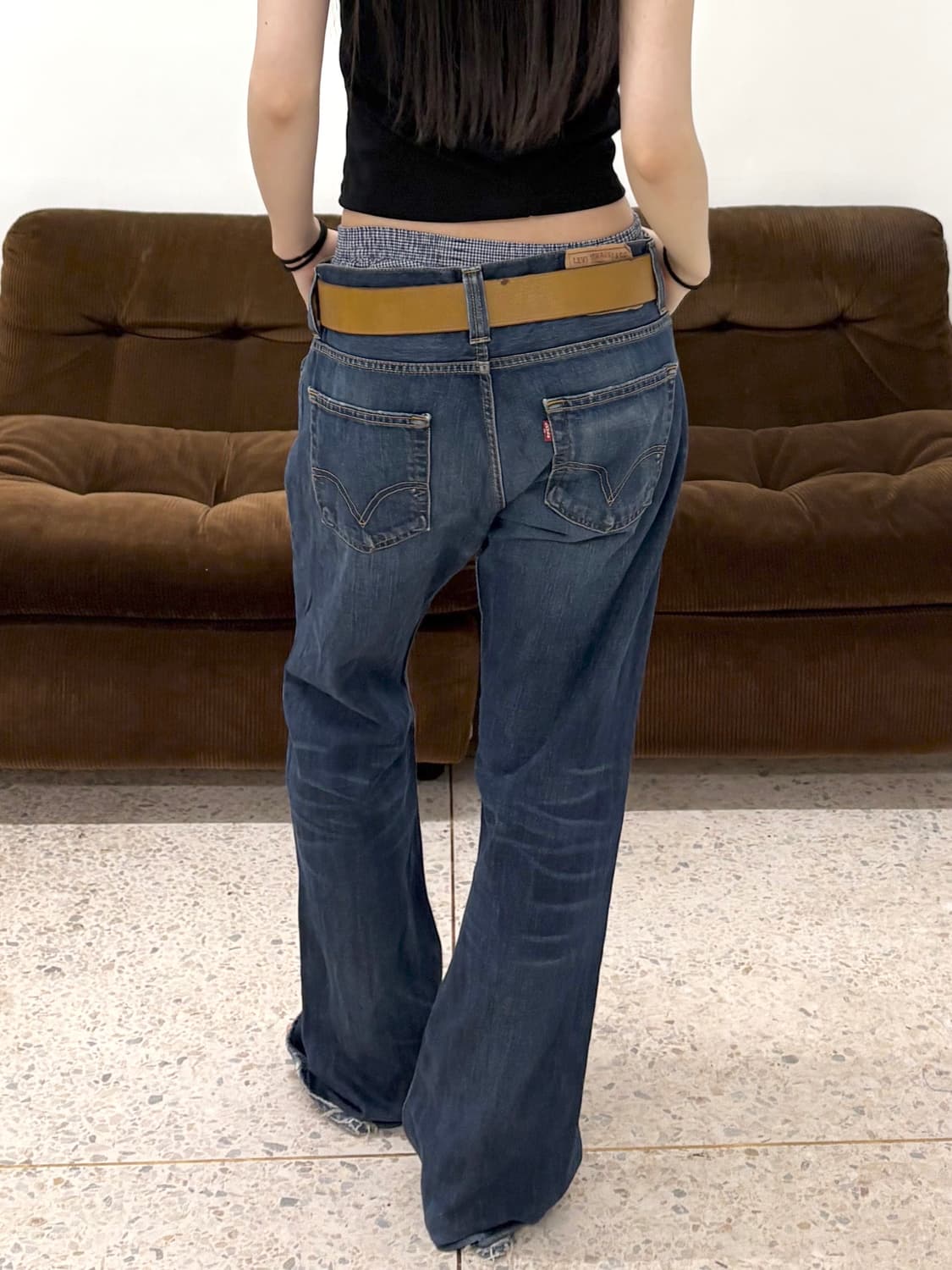 리바이스 512 부츠컷 상품이미지5