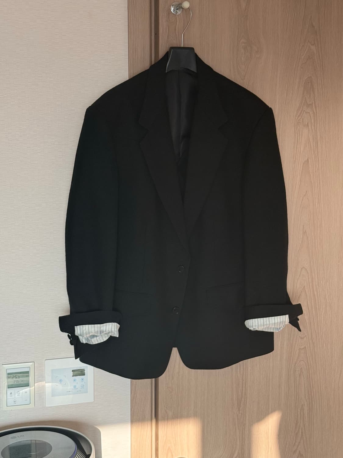 [size s] 22aw 커미션 로드하우스 블레이저 상품이미지1