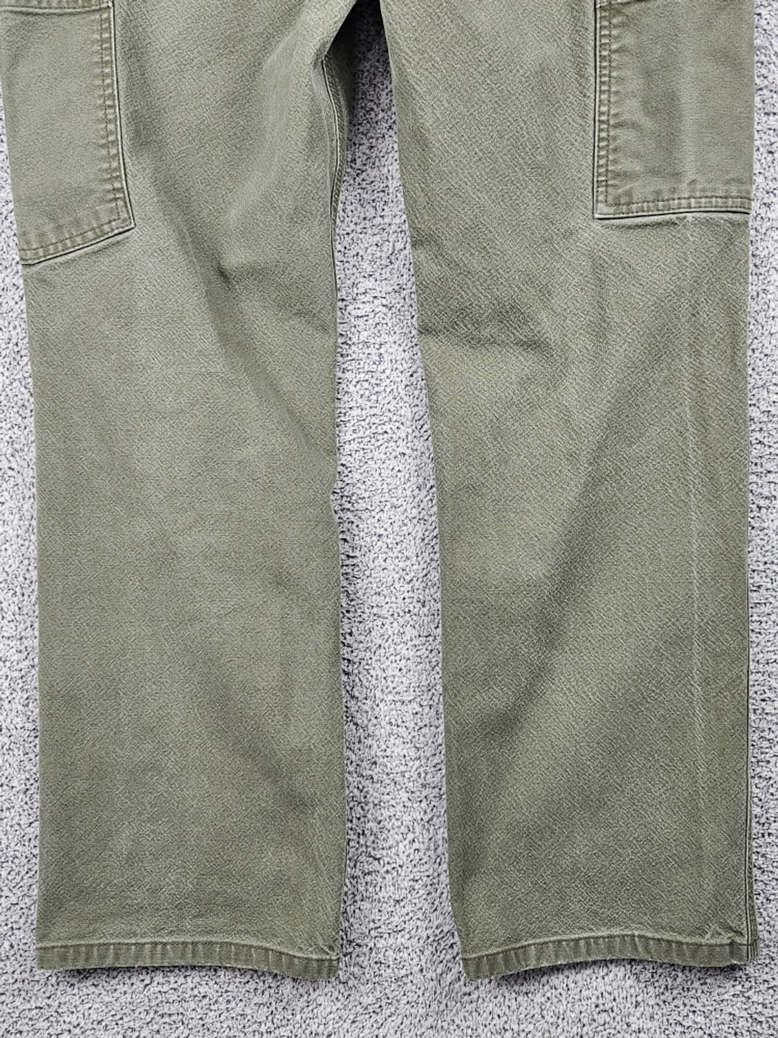 칼하트 덕 캔버스 카펜터 워크 팬츠 ( 34X30 ) / 10404 상품이미지10