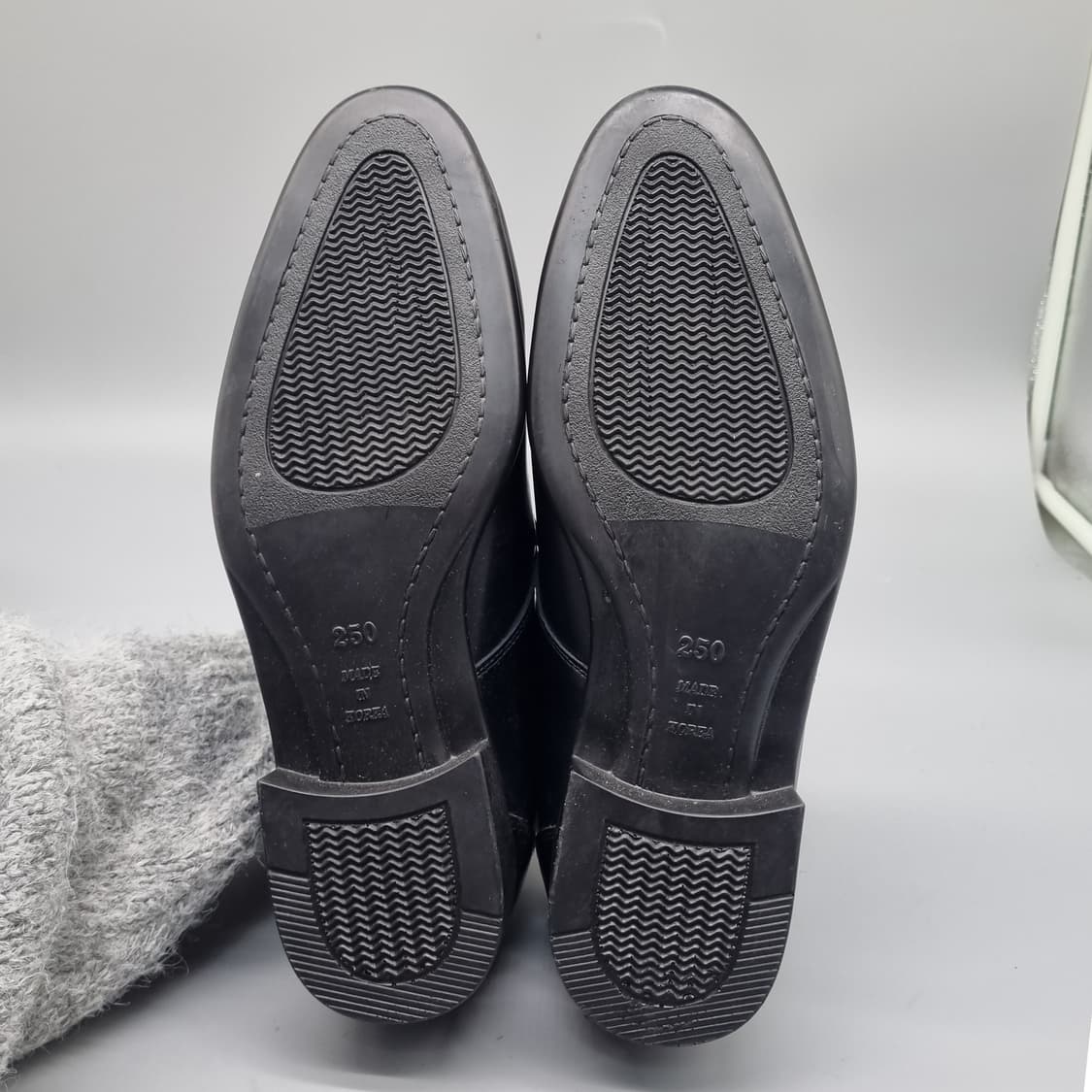바찌 남성정장구두250 상품이미지3