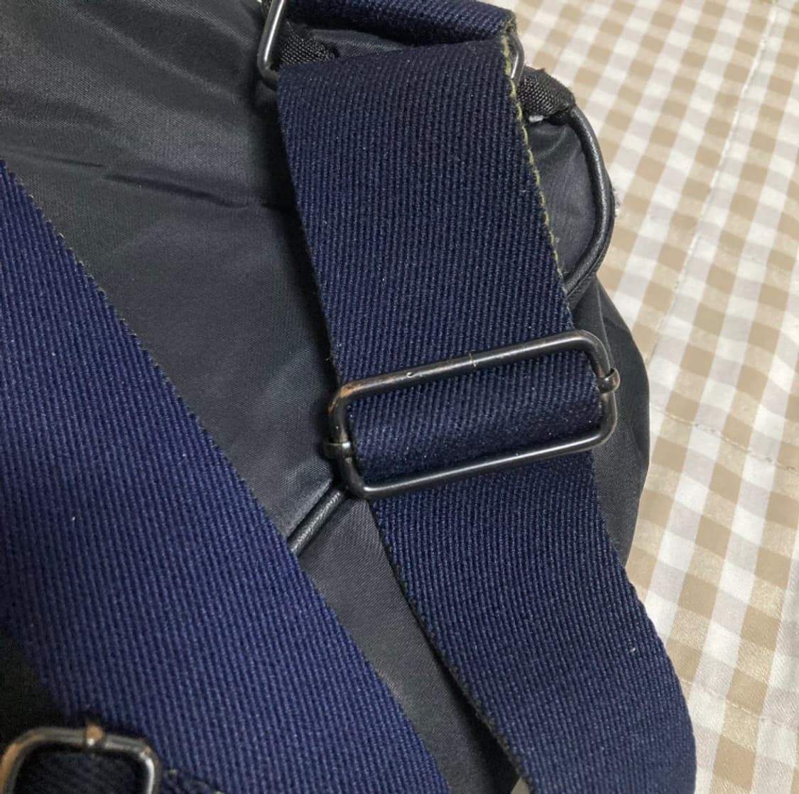 캘빈클라인 ck 나일론 미니 복조리백팩 상품이미지7