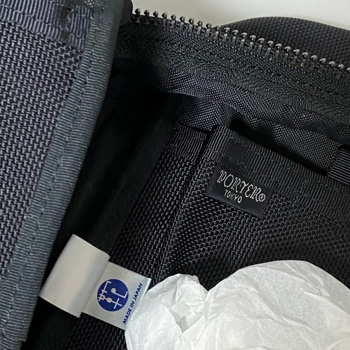 미품)요시다포터 porter 히트 3way 브리프케이스 상품이미지9