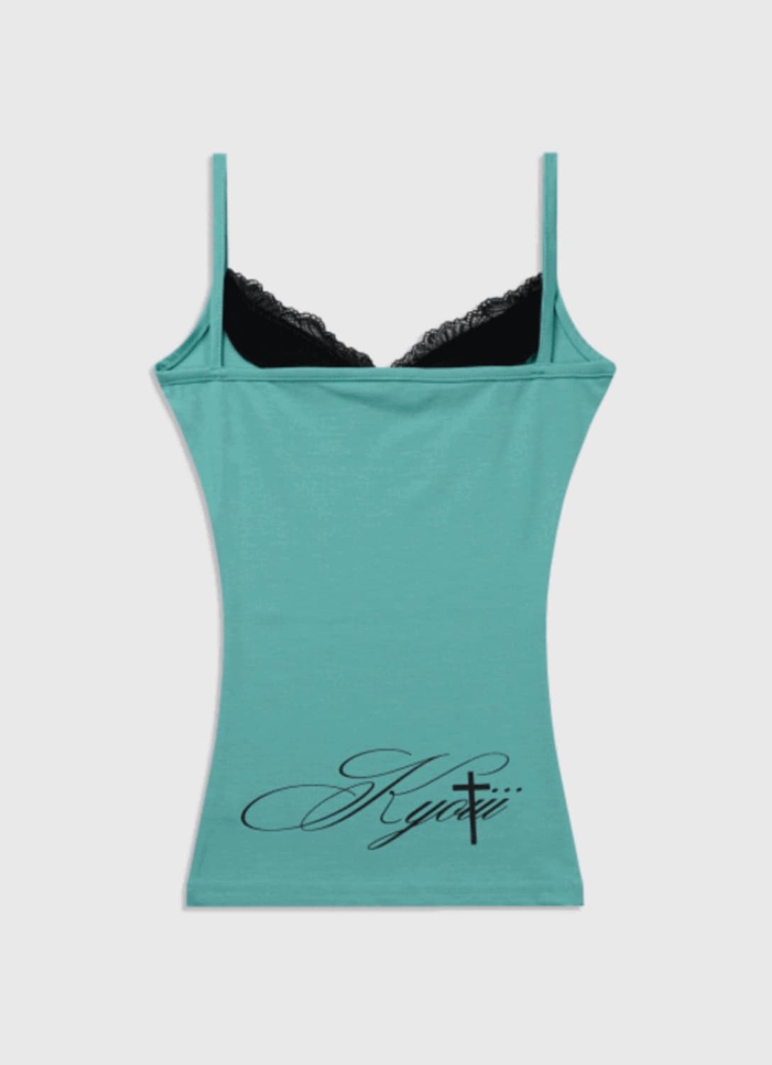 Kyoii lace sleveless 상품이미지1