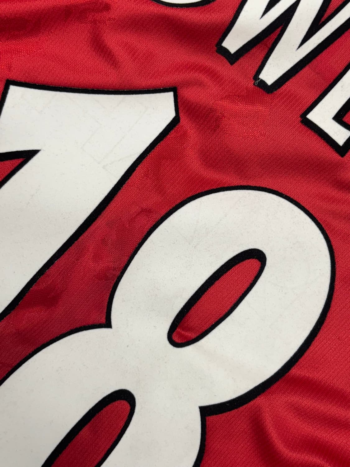 리복 96 98 리버풀 홈 오웬 유니폼 상품이미지5