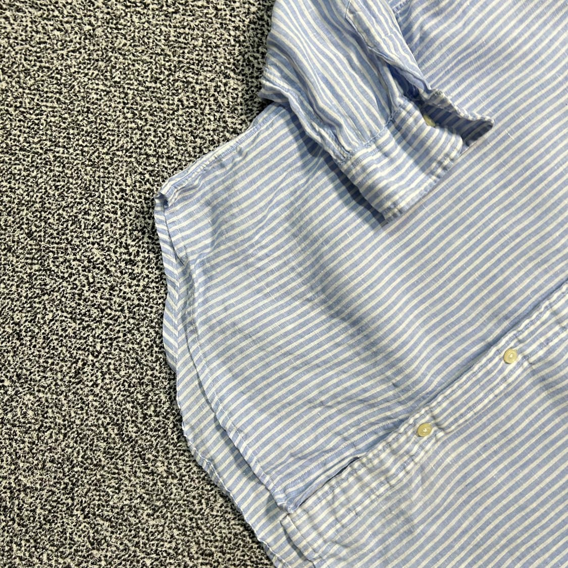 폴로 랄프로렌 스트라이프 셔츠 상품이미지3