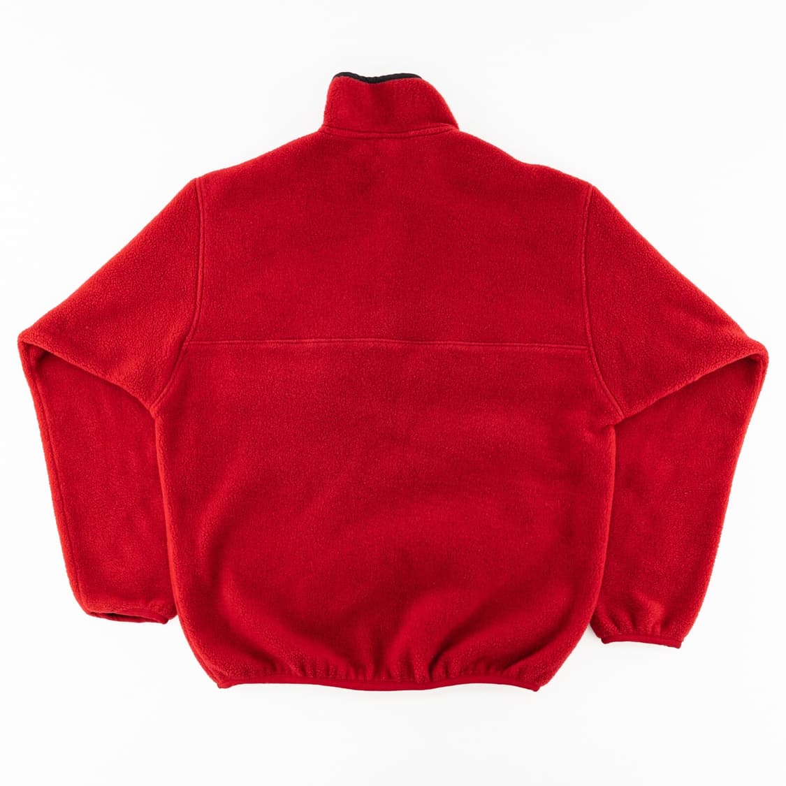 00s 파타고니아 신칠라 스냅-T 레드/블랙 멕시코 상품이미지8