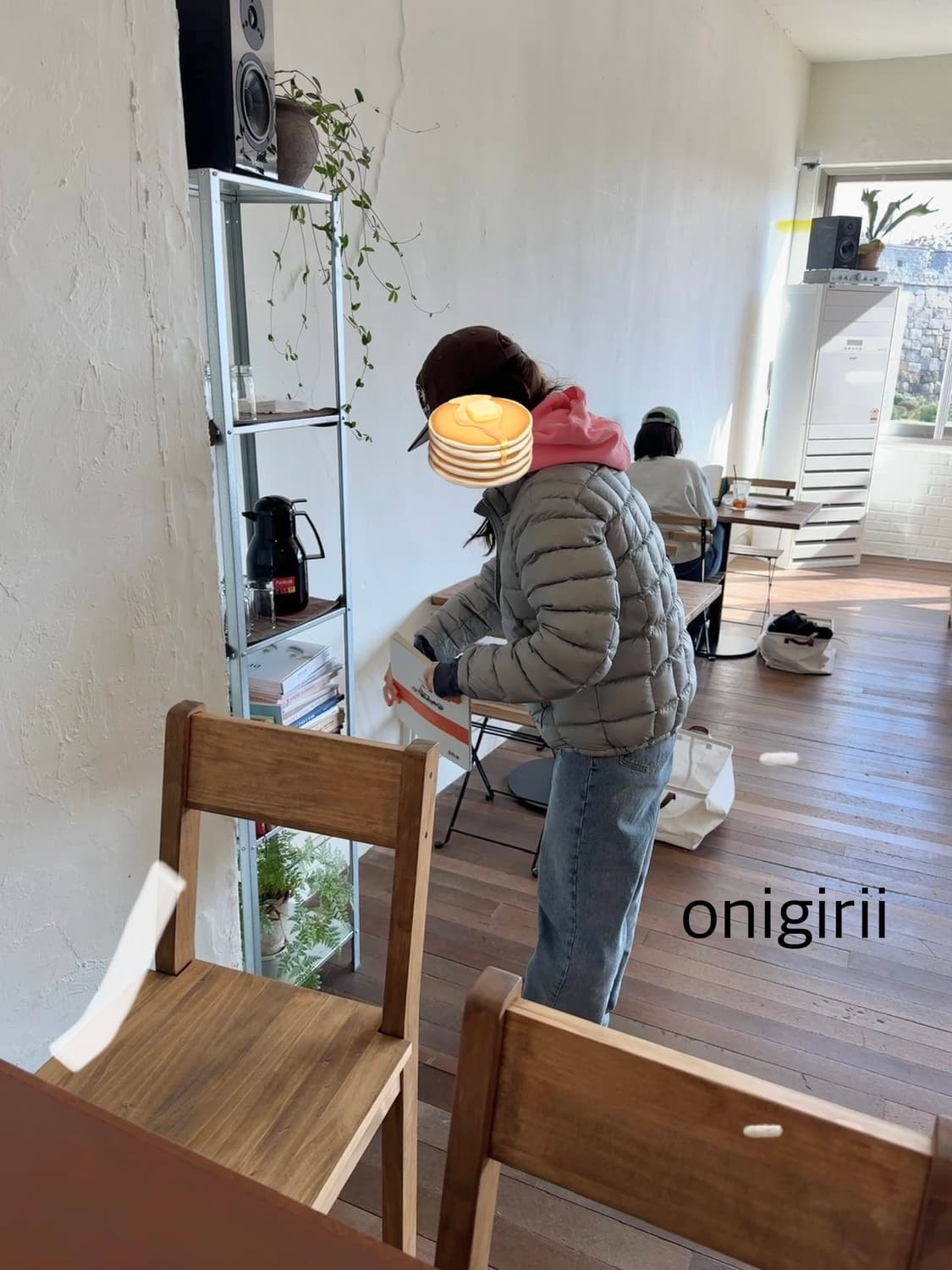 999휴머니티 모듈러 라이트 구스 퍼퍼 (라이트 그레이) 1사이즈 상품이미지1