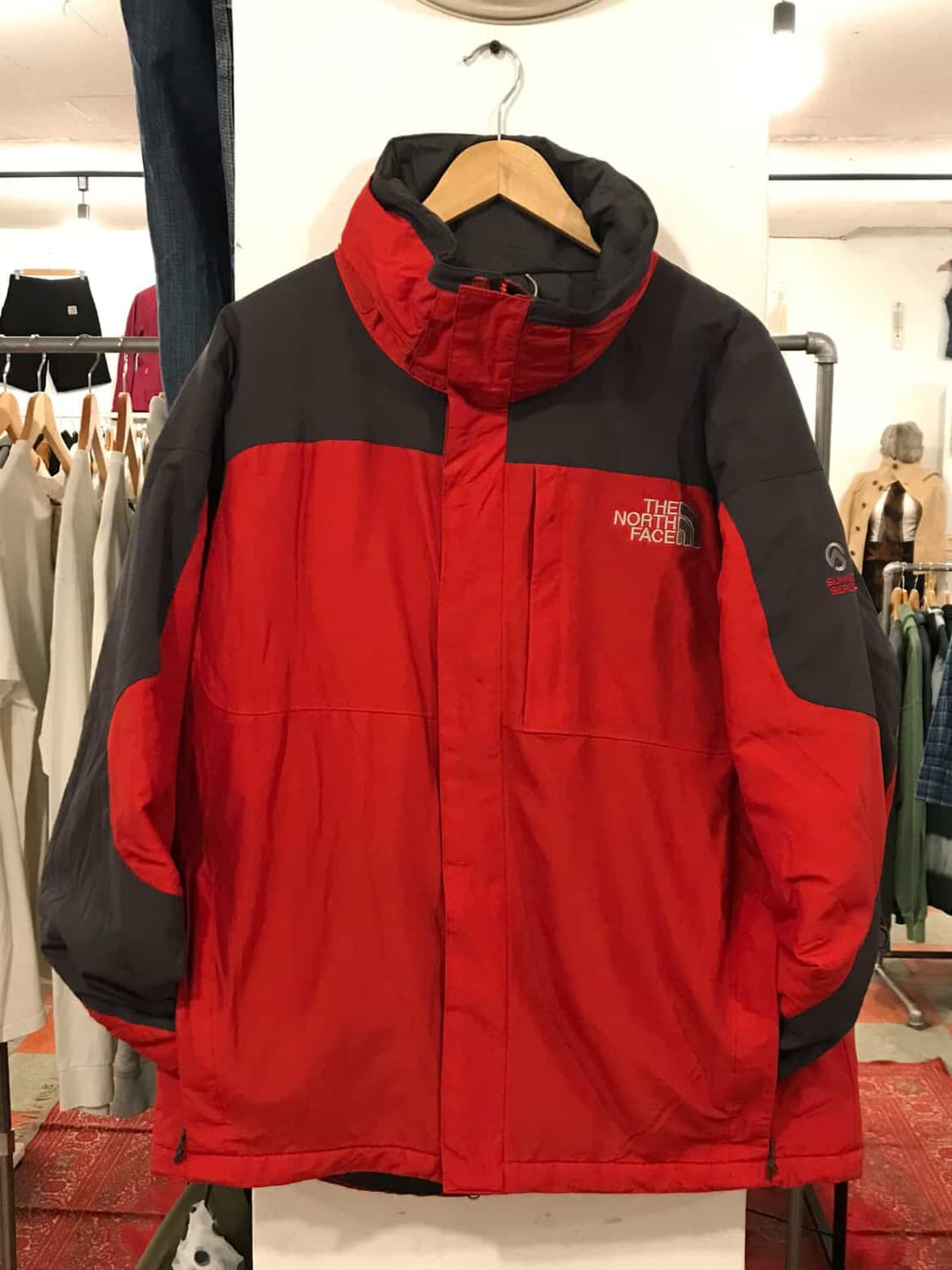 노스페이스 바람막이 상품이미지2