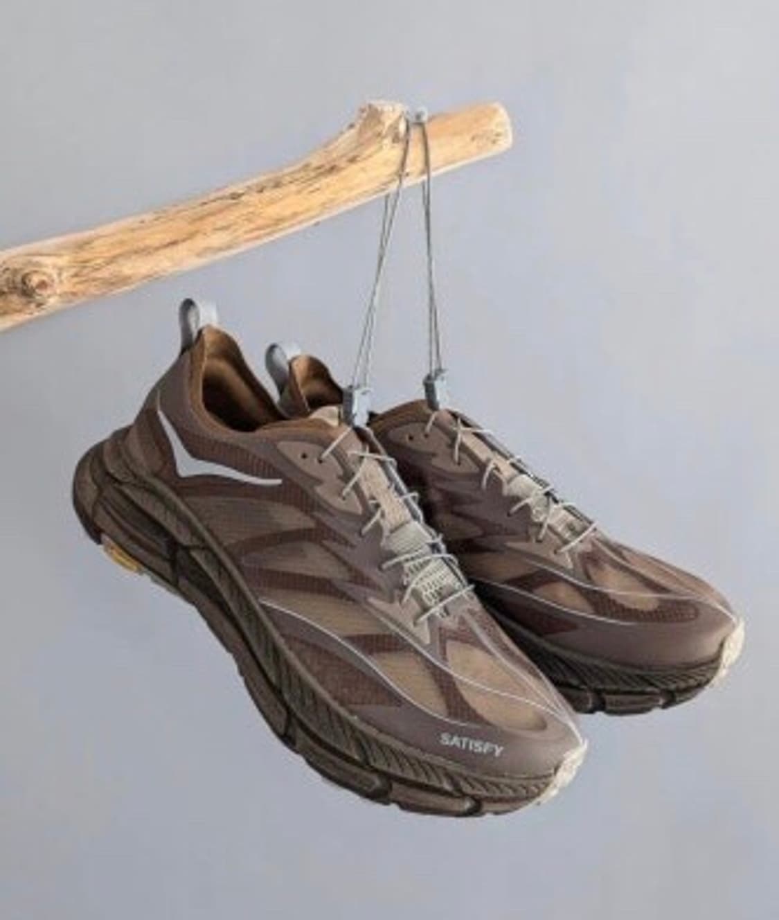 호카 새티스파이 마파테스피드4 라이트 러버 판매합니다 상품이미지1