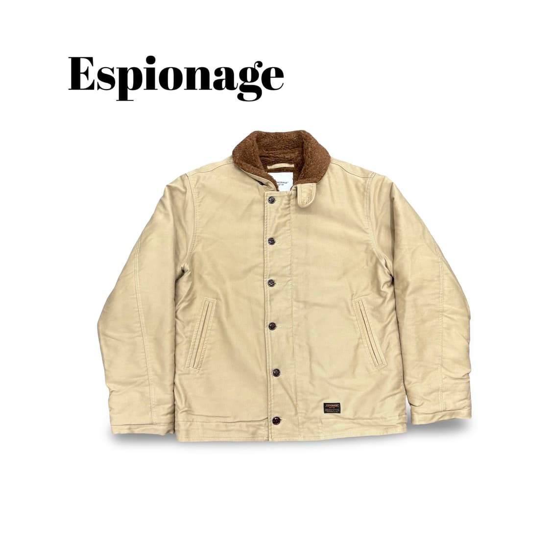 (105)에스피오나지덱자켓 상품이미지1