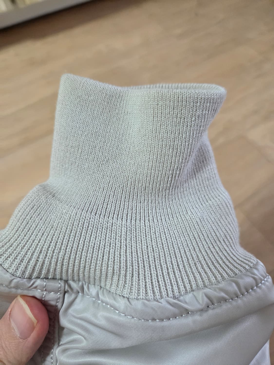 자바나스 MA-1 (실버 그레이) 상품이미지9