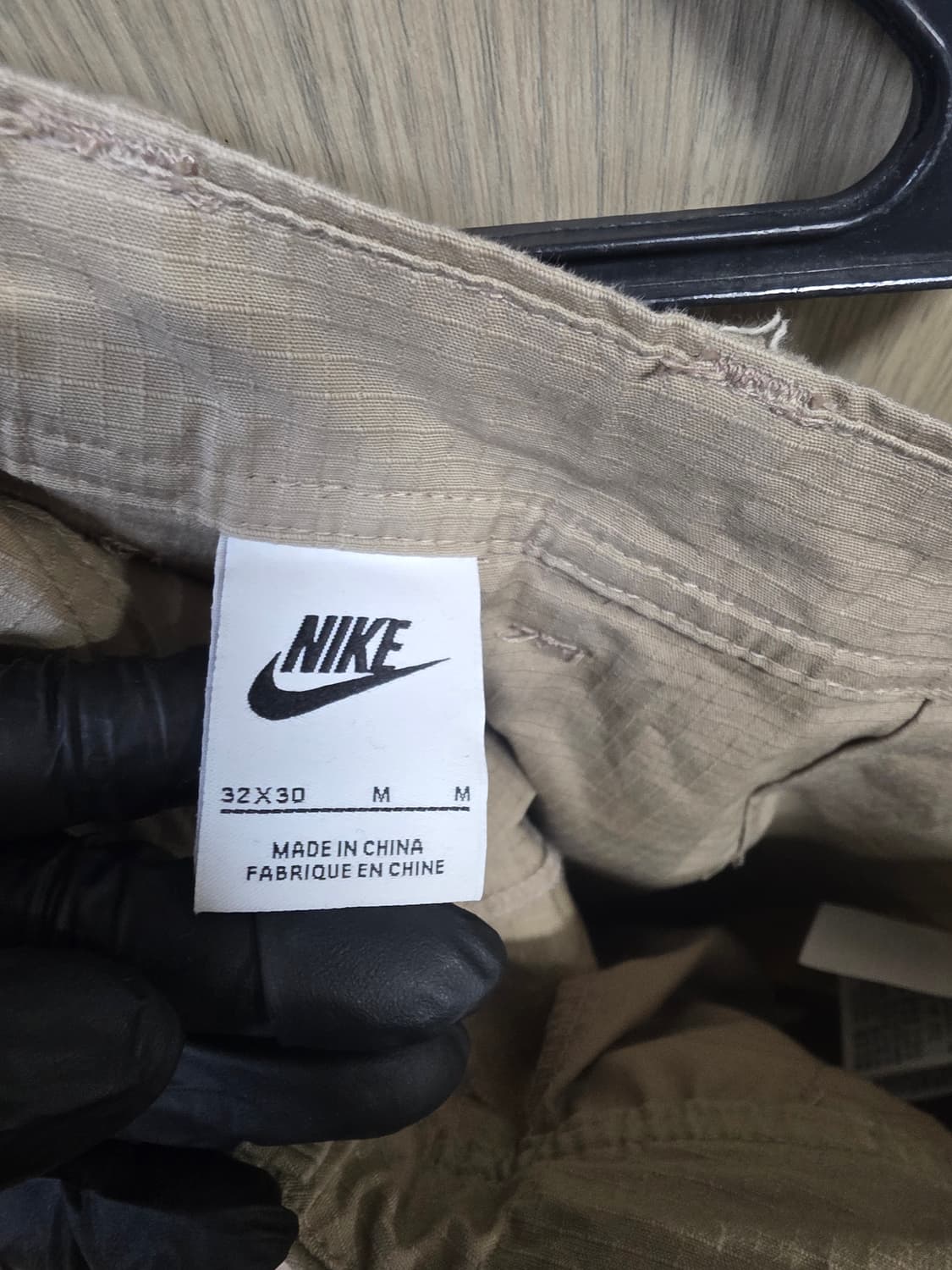 나이키 우븐카고 팬츠 상품이미지2