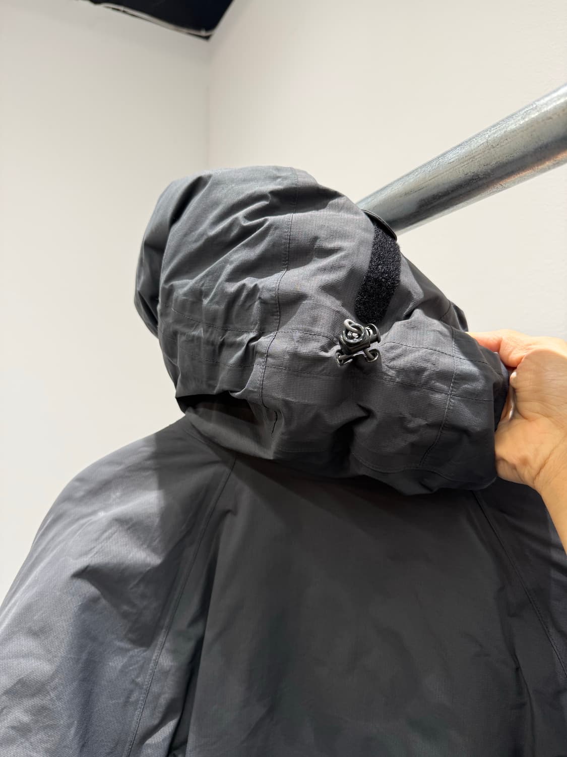 몽벨 라이트 파카 바람막이 상품이미지6