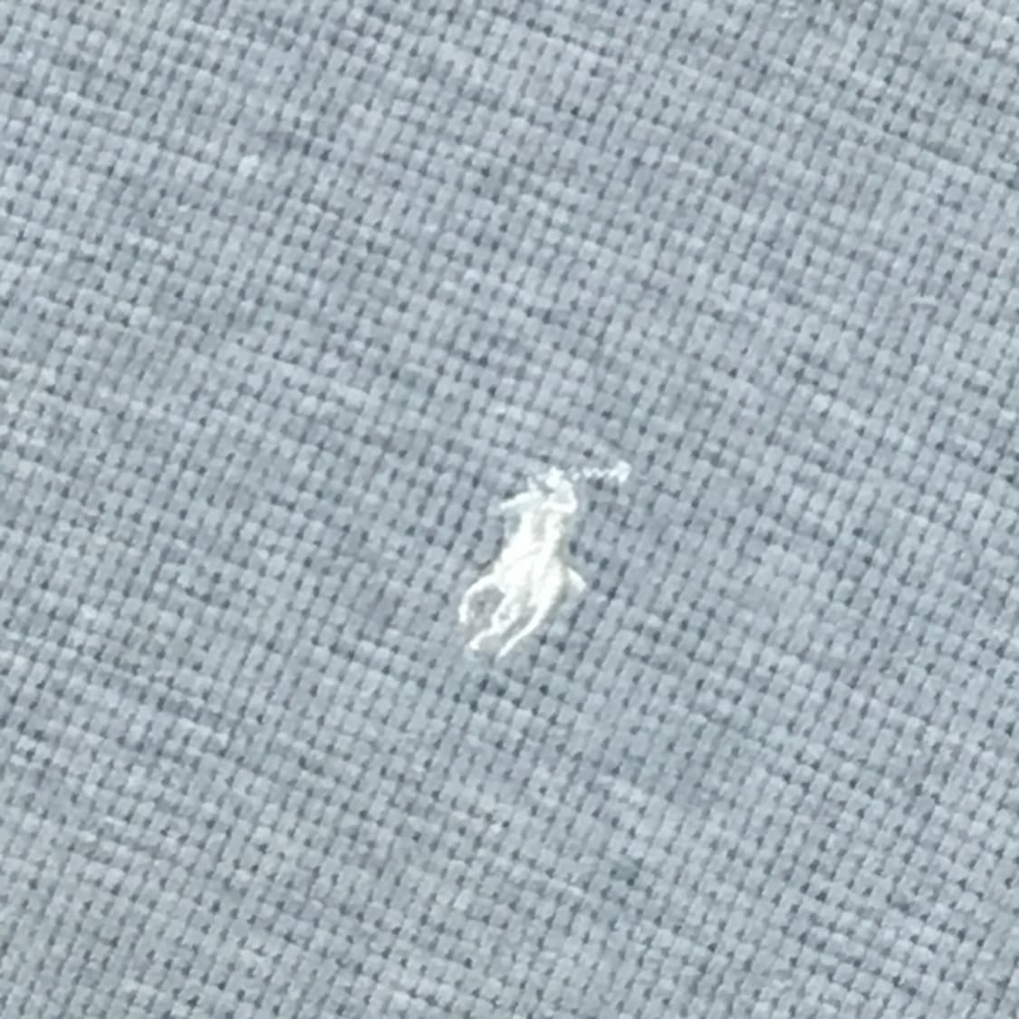 폴로랄프로렌 그레이 와플 롱 슬리브 남성 115 빅사이즈 상품이미지4