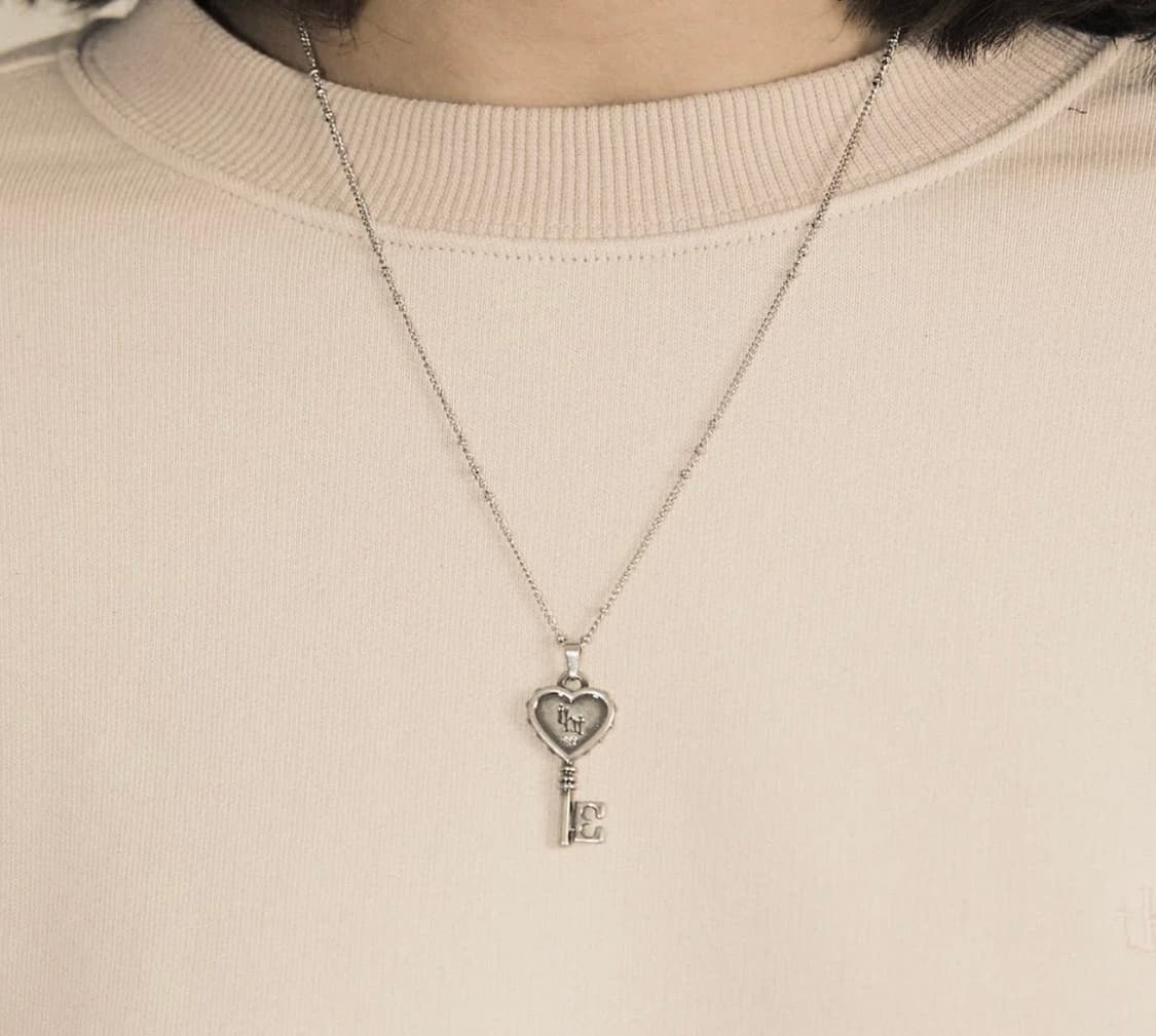 Threetimes 쓰리타임즈 이터널 목걸이 상품이미지1