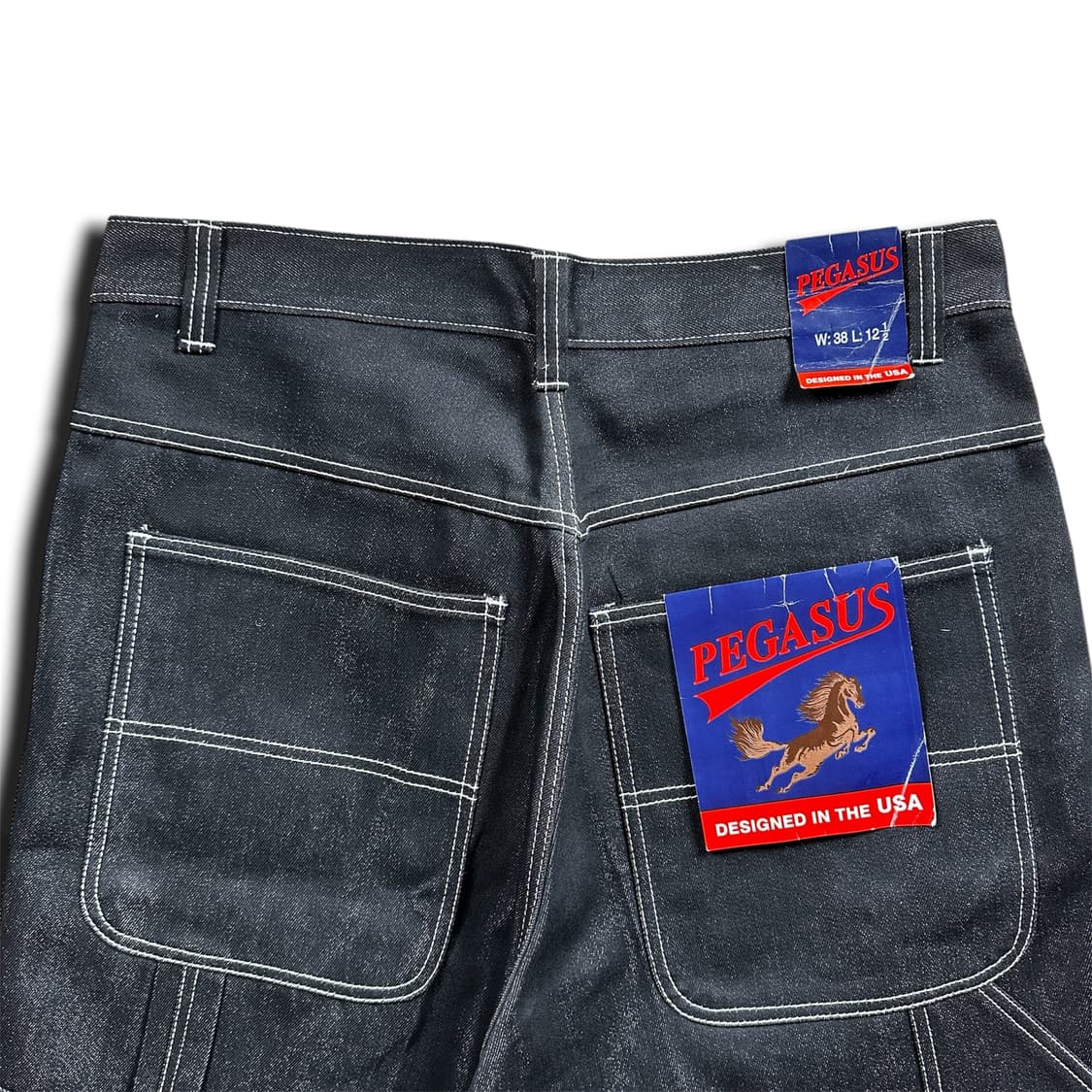 90s Pegasus Baggy Carpenter 상품이미지5