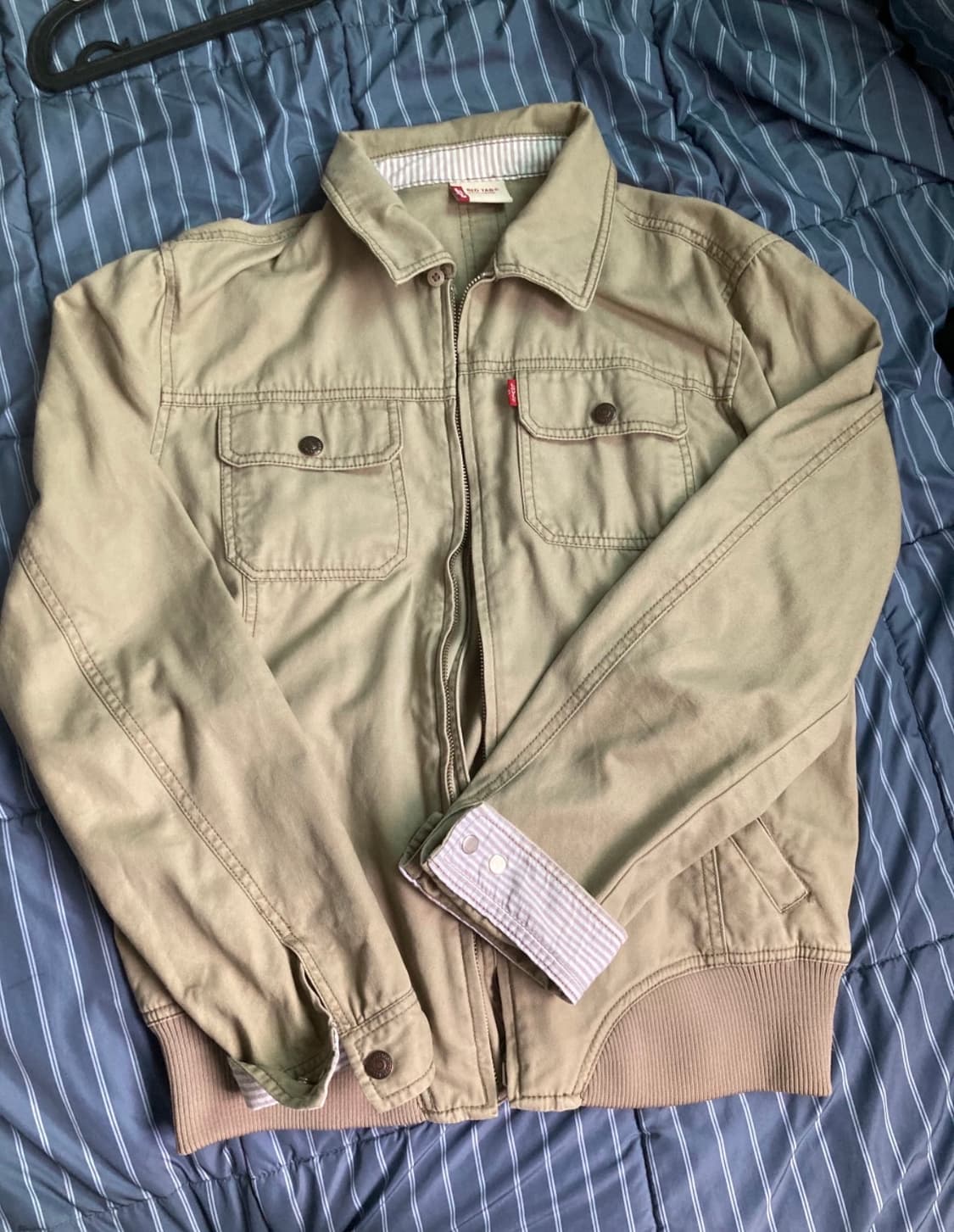 리바이스 트리커 크롭 자켓  상품이미지1