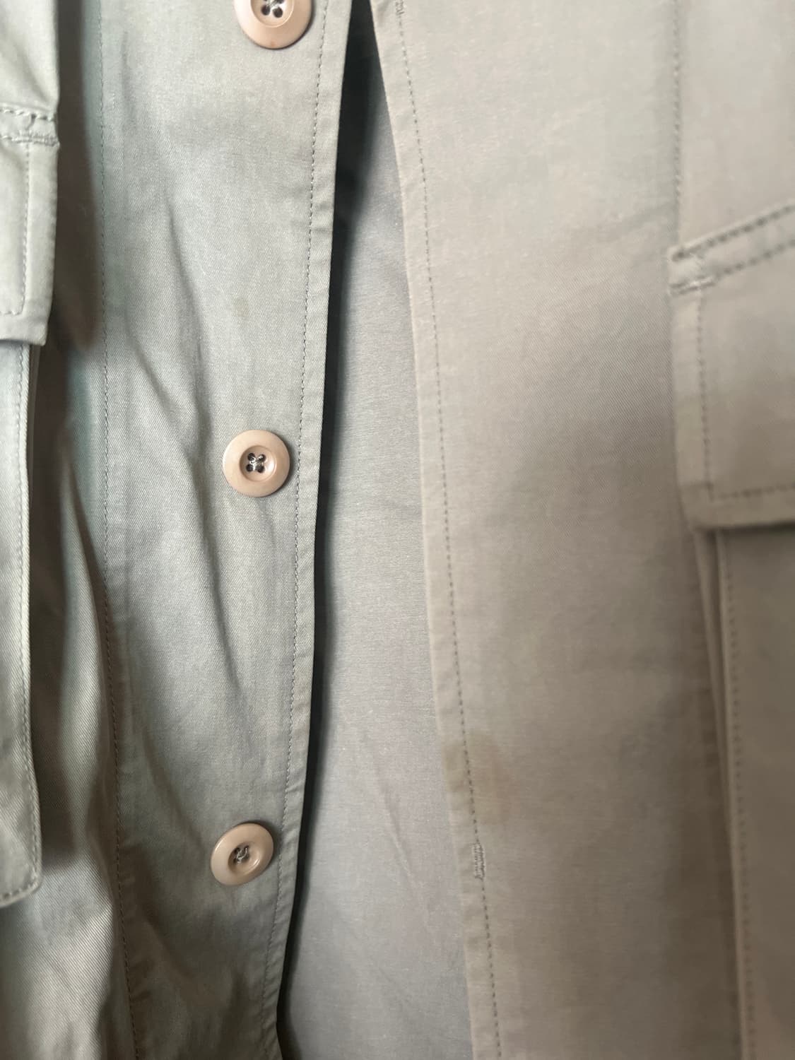 브라운야드 bdu자켓 베이지 3사이즈 상품이미지4