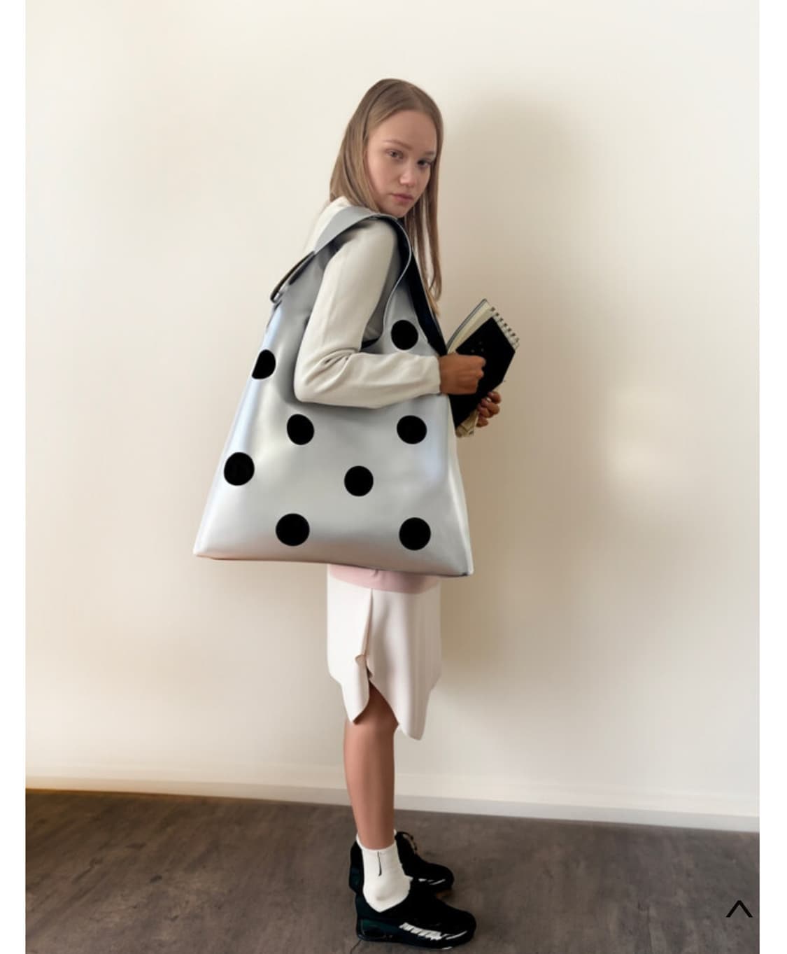 Chemicalsports 캐미컬스포츠 도트 빅 백 상품이미지4